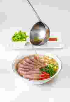 QP Foods for C.E.O